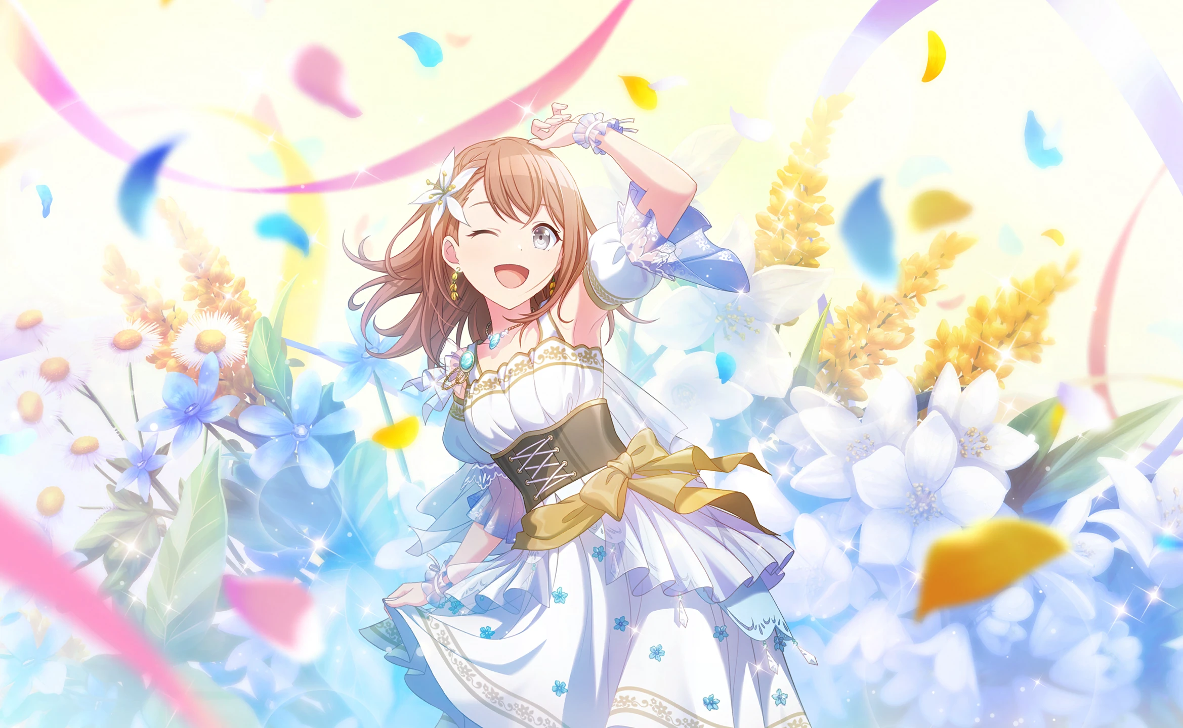 来自珍藏集: Card Artwork